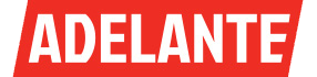 Adelante logo