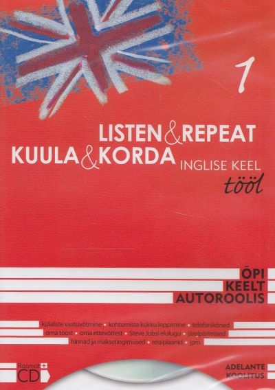 Inglise keel tööl - OÜ Adelante Koolitus