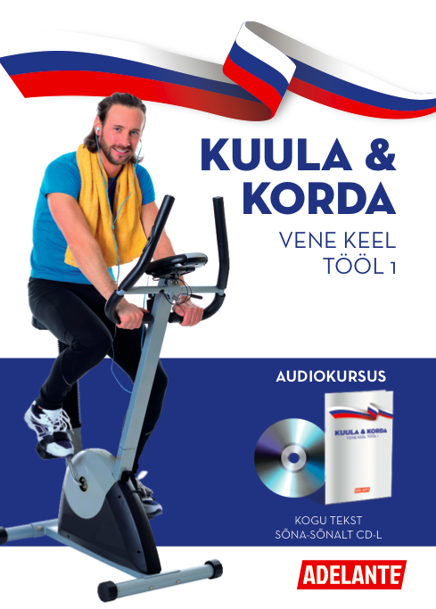 Vene keel tööl - OÜ Adelante Koolitus