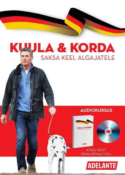 Saksa keel algajatele - OÜ Adelante Koolitus